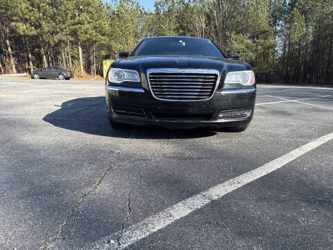 2014 Chrysler 300