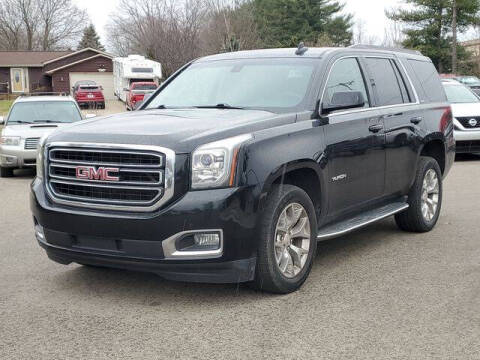 2016 GMC Yukon SLE
