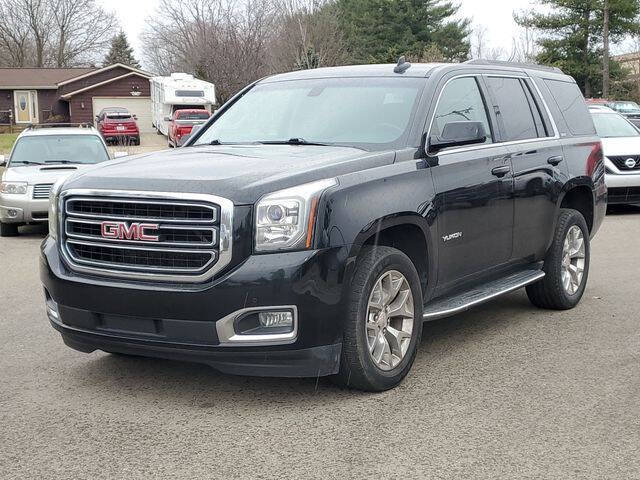 2016 GMC Yukon SLE