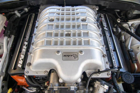 2017 Dodge Charger SRT Hellcat