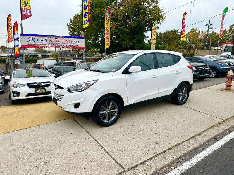 2015 Hyundai Tucson for sale at JR Used Auto Sales in North Bergen NJ