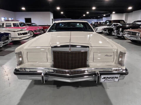 1979 Lincoln Continental