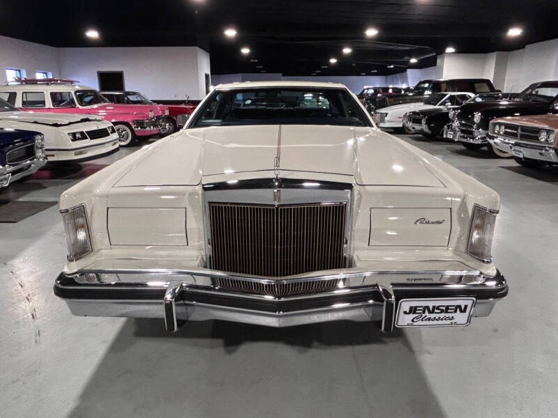 1979 Lincoln Continental