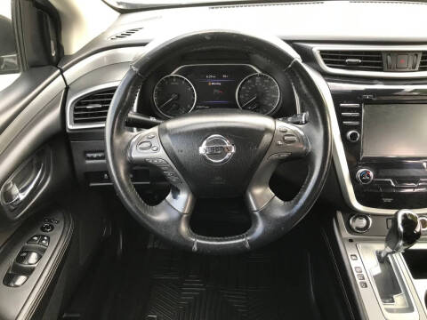 2020 Nissan Murano SV