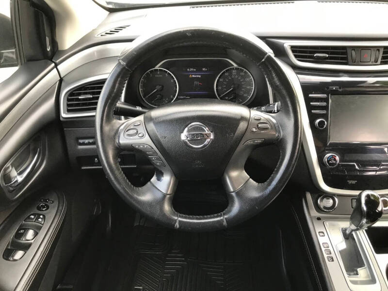 2020 Nissan Murano SV