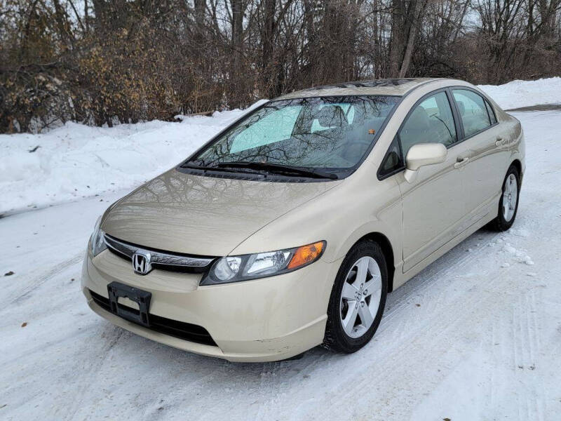 2008 Honda Civic EX-L's photo