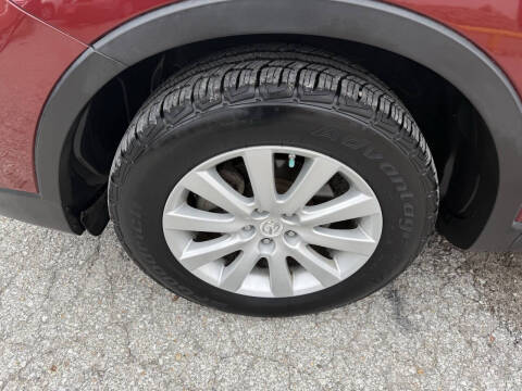 2010 Mazda CX-9 Grand Touring