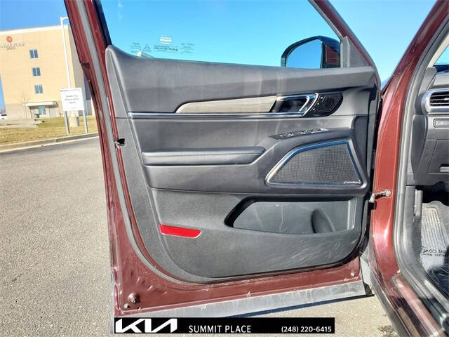 2022 Kia Telluride SX