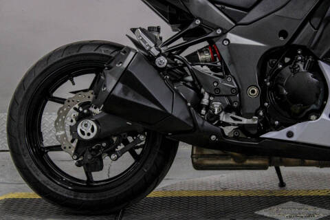 2013 Kawasaki Ninja 1000 ABS