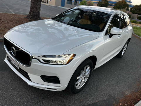 2020 Volvo XC60 for sale at Star One Imports in Santa Clara CA