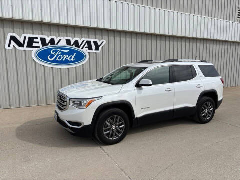 2019 GMC Acadia SLT-1