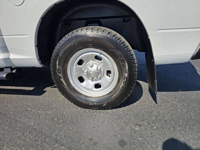 2017 RAM 1500 Tradesman