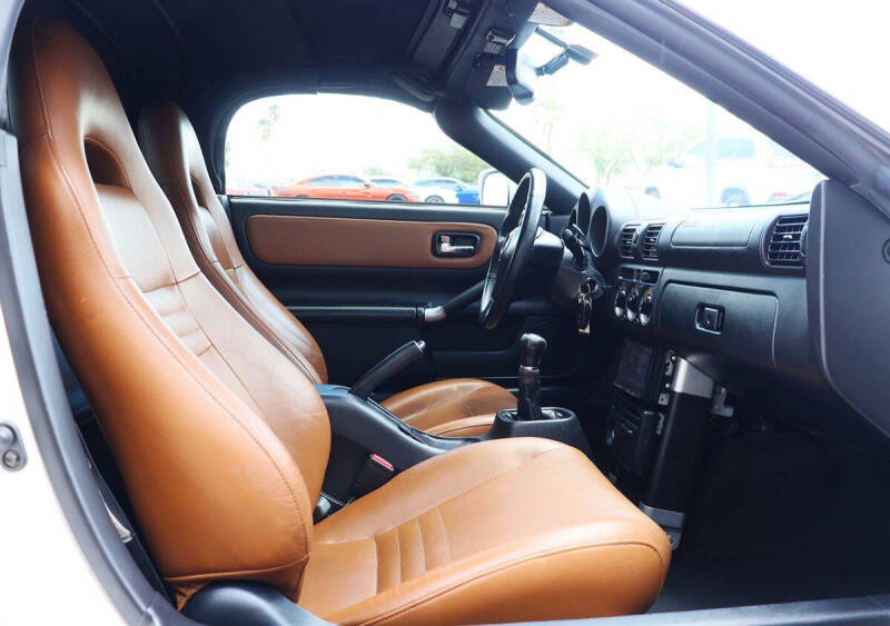 2004 Toyota MR2 Spyder