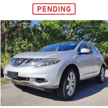 2013 Nissan Murano Platinum Edition