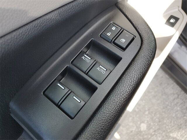 2017 Honda Ridgeline RTS