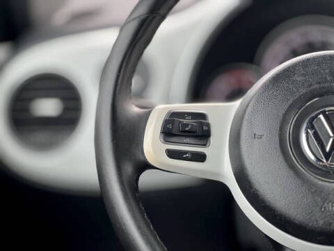 2016 Volkswagen Beetle