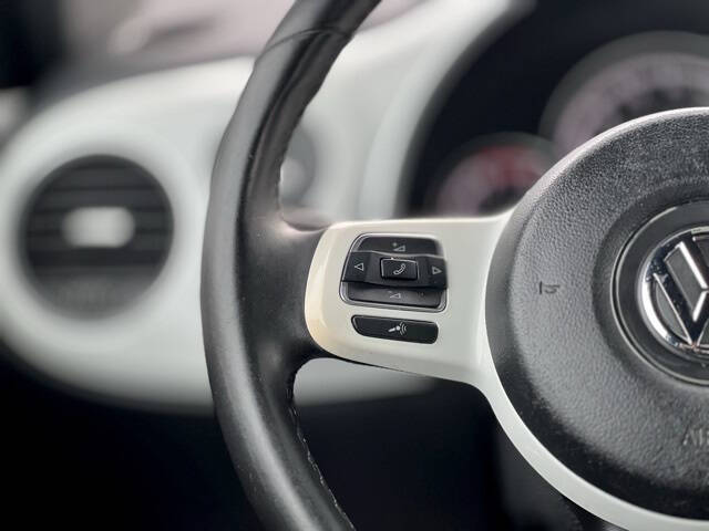 2016 Volkswagen Beetle