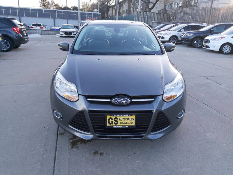 2012 Ford Focus SEL