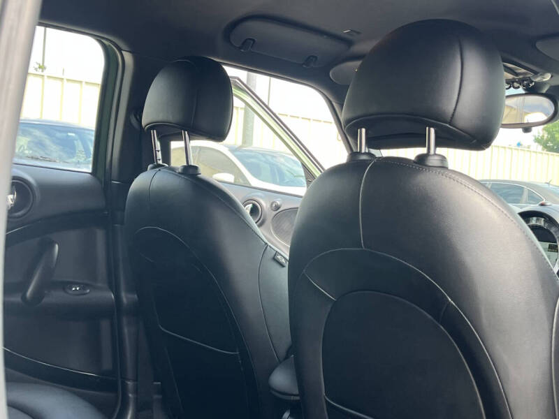 2015 MINI Countryman Cooper S