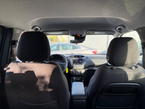 2023 Chevrolet TrailBlazer LS