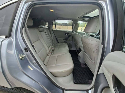 2016 Acura RDX