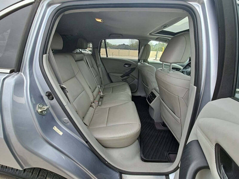2016 Acura RDX
