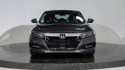 2019 Honda Accord EX-L