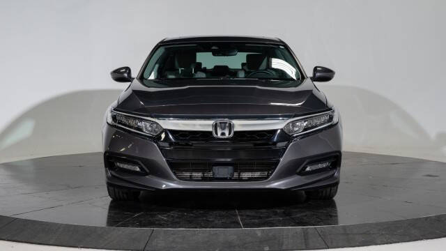 2019 Honda Accord EX-L