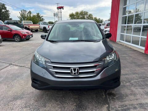 2014 Honda CR-V LX