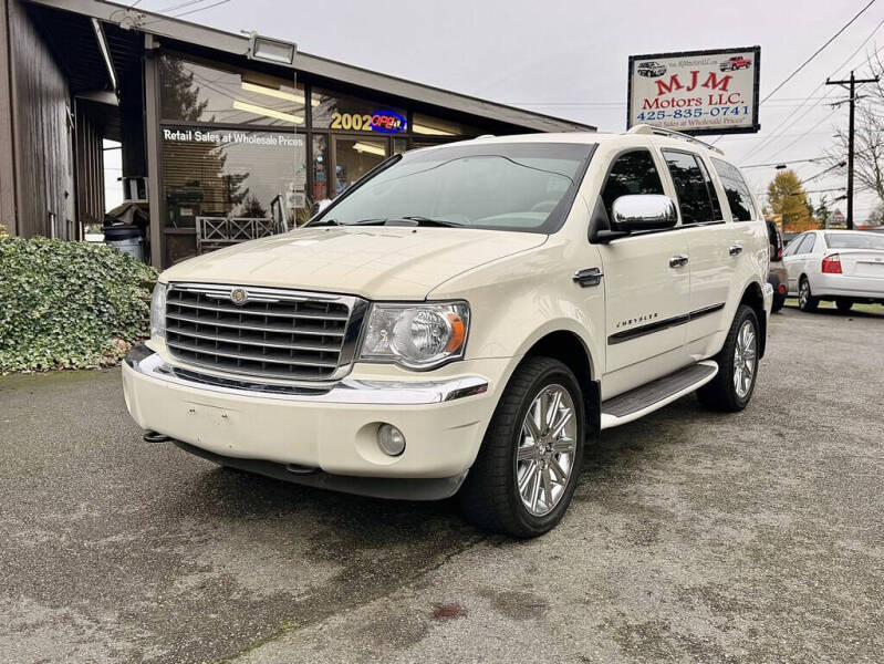 2008 Chrysler Aspen Limited