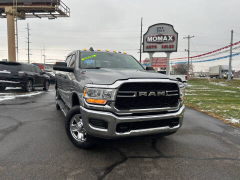 2020 RAM 2500 Tradesman