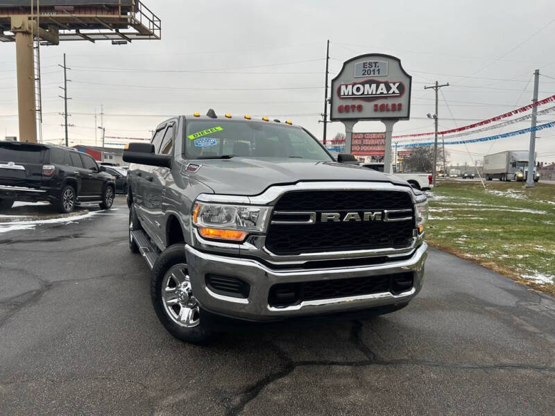 2020 RAM 2500 Tradesman