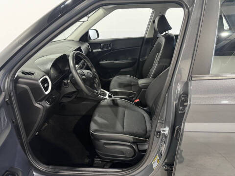 2025 Hyundai Venue Limited