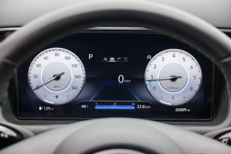 2023 Hyundai Tucson XRT