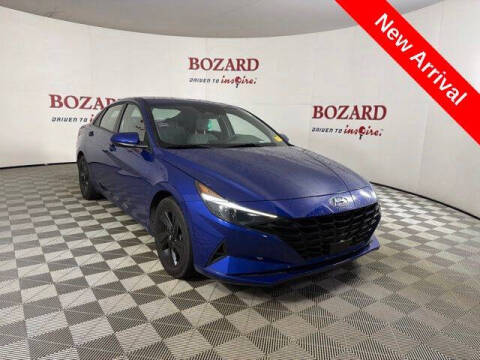 2021 Hyundai Elantra