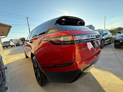 2018 Land Rover Range Rover Velar P250 S