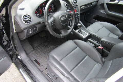 2012 Audi A3 2.0T Premium Plus PZEV