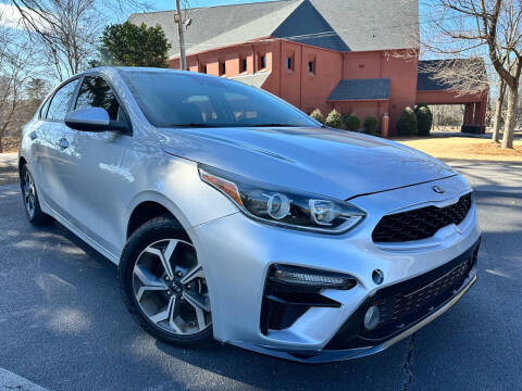 2019 Kia Forte for sale at Amazing Luxury Motors LLC in Gainesville GA