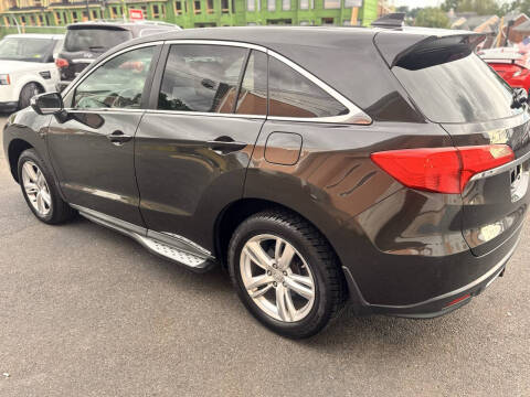 2014 Acura RDX w/Tech