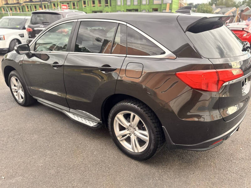 2014 Acura RDX w/Tech