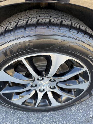 2015 Acura TLX w/Tech