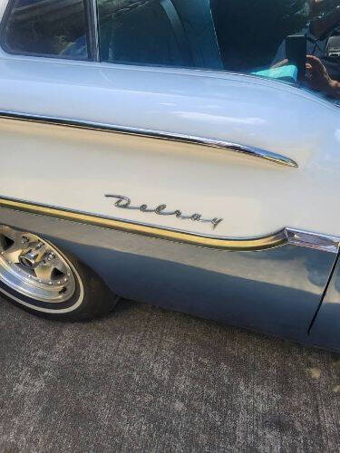 1958 Chevrolet Delray
