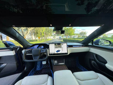 2021 Tesla Model S Long Range