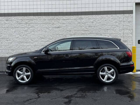 2012 Audi Q7 3.0T quattro S line Prestige