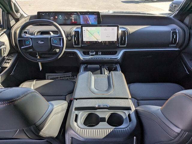 2025 Ford Expedition Tremor