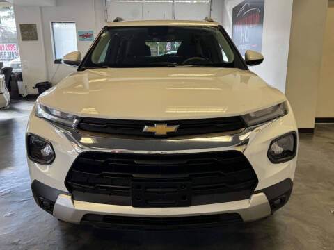 2022 Chevrolet TrailBlazer LT