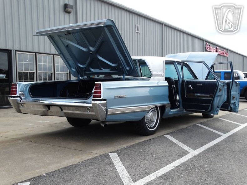 1966 Mercury Park Lane