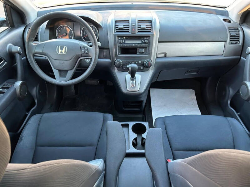 2011 Honda CR-V EX