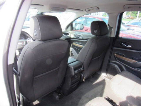 2019 GMC Acadia SLE-2