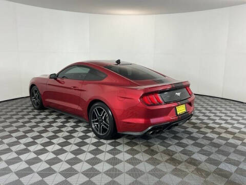 2023 Ford Mustang EcoBoost Premium